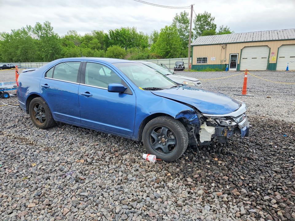 2010 FORD FUSION SE — Фото 4 из 12