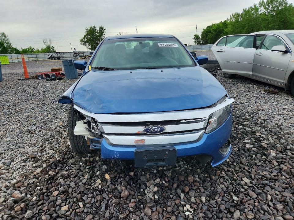 2010 FORD FUSION SE — Фото 5 из 12