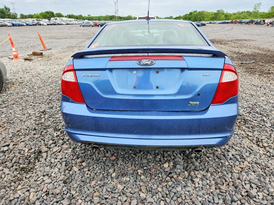 2010 FORD FUSION SE — Фото 6 из 12