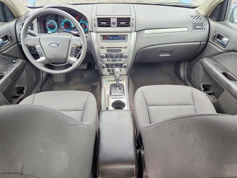 2010 FORD FUSION SE — Фото 8 из 12