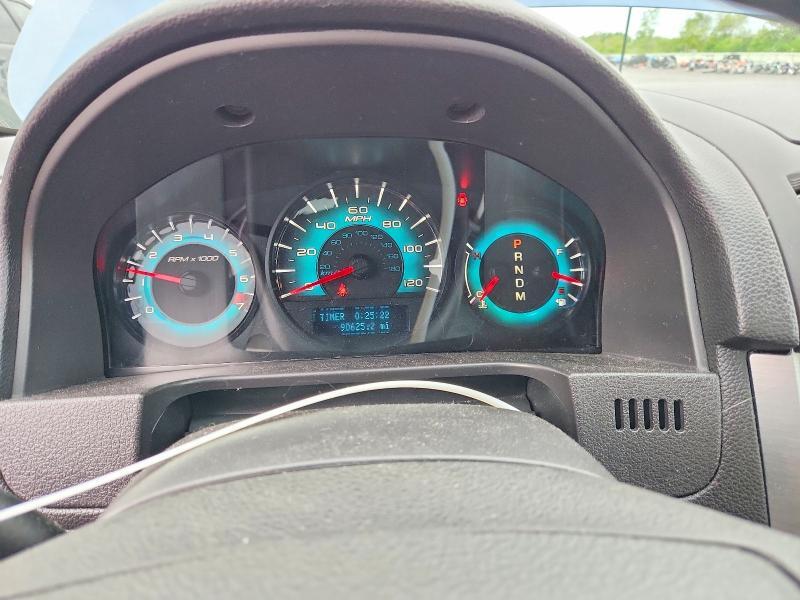 2010 FORD FUSION SE — Фото 9 из 12