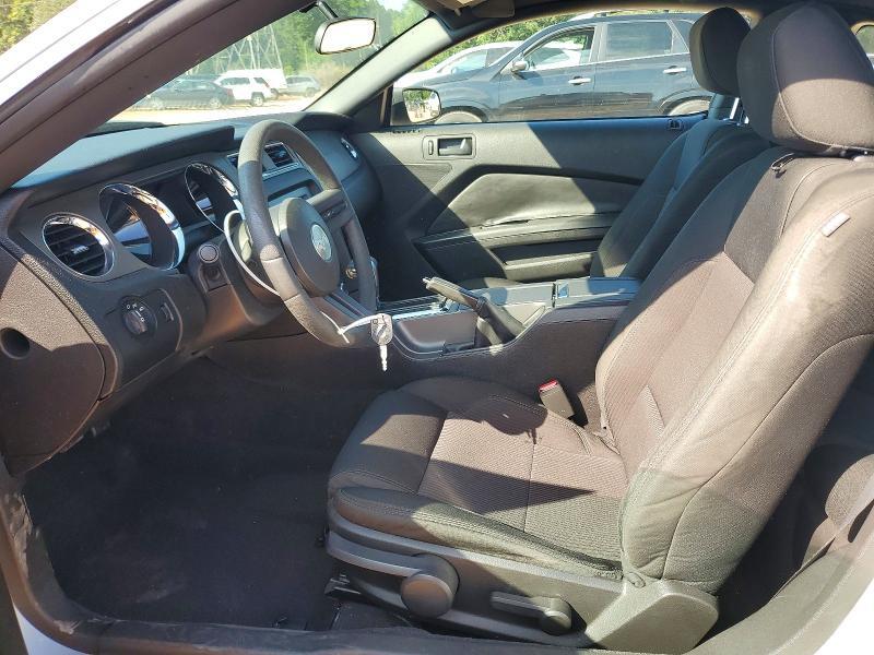 2010 FORD MUSTANG — Фото 7 из 12