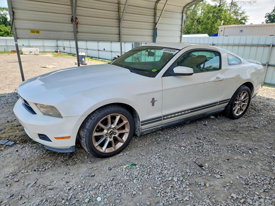 2010 FORD MUSTANG