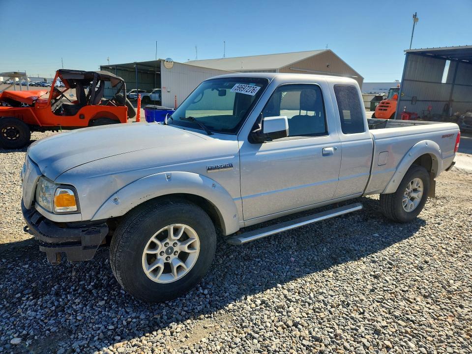 1FTLR4FE4APA04865 2010 FORD RANGER photo no. 1