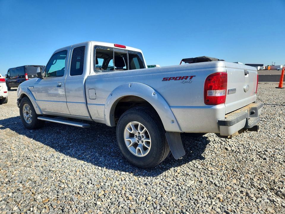 1FTLR4FE4APA04865 2010 FORD RANGER photo no. 2