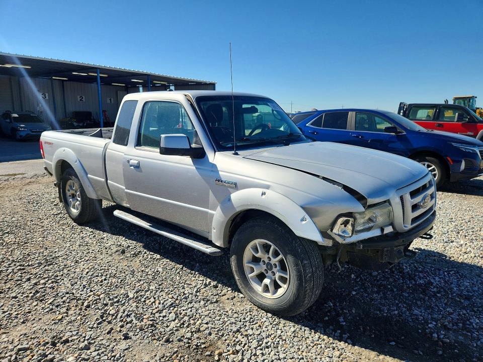 1FTLR4FE4APA04865 2010 FORD RANGER photo no. 4