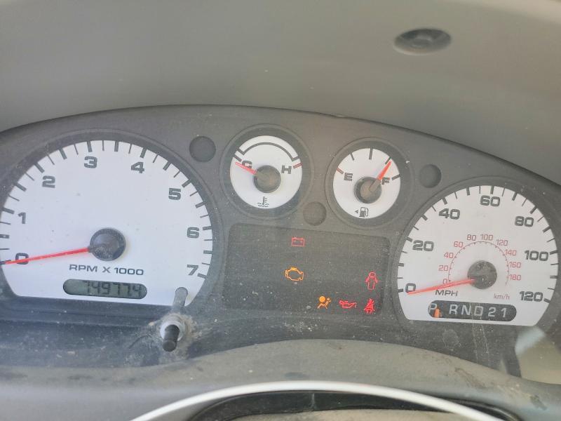 1FTLR4FE4APA04865 2010 FORD RANGER photo no. 9