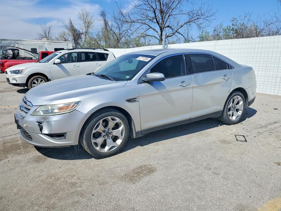 1FAHP2EW1AG125983 2010 FORD TAURUS photo no. 1