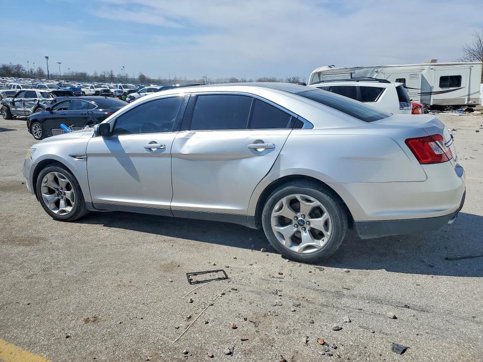 1FAHP2EW1AG125983 2010 FORD TAURUS photo no. 2