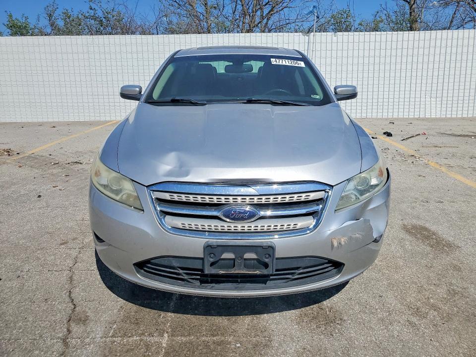 1FAHP2EW1AG125983 2010 FORD TAURUS photo no. 5