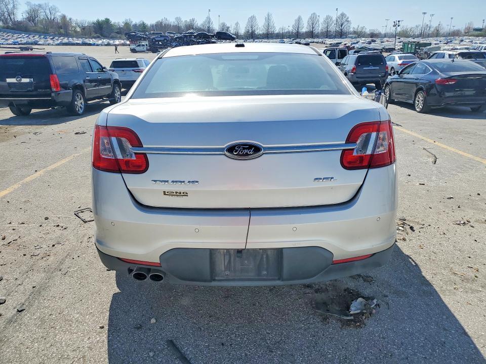 1FAHP2EW1AG125983 2010 FORD TAURUS photo no. 6