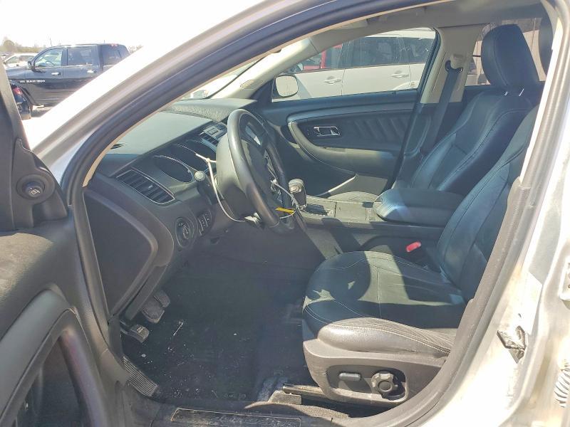 1FAHP2EW1AG125983 2010 FORD TAURUS photo no. 7