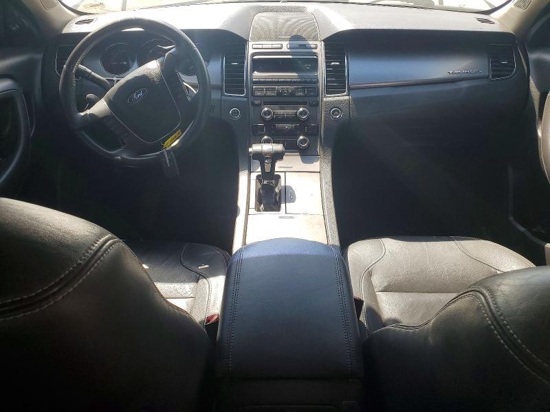 1FAHP2EW1AG125983 2010 FORD TAURUS photo no. 8