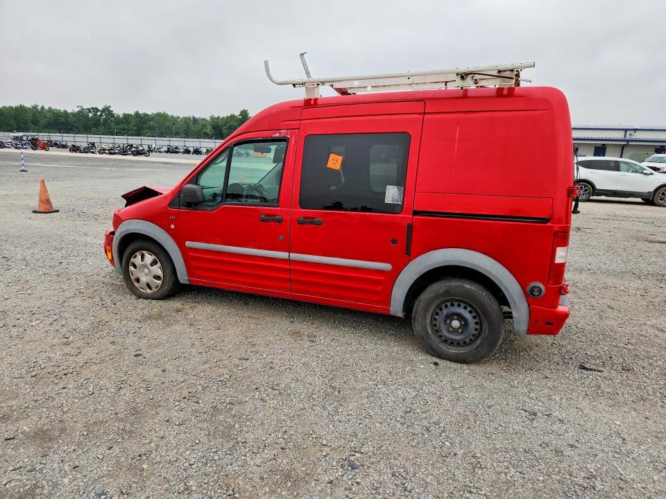 2010 FORD TRANSIT CONNECT XLT — Фото 2 из 13