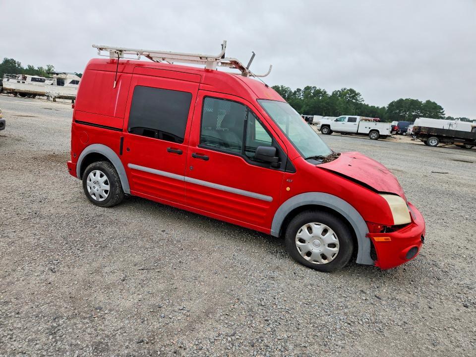 2010 FORD TRANSIT CONNECT XLT — Фото 4 из 13