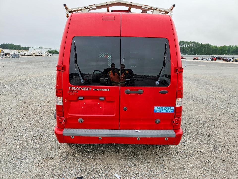 2010 FORD TRANSIT CONNECT XLT — Фото 6 из 13