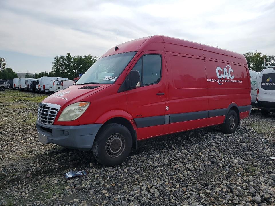2010 FREIGHTLINER SPRINTER WDYPE8CCXA5471358
