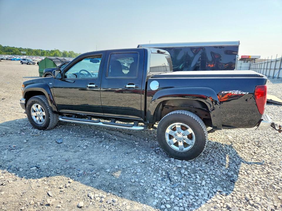 2010 GMC CANYON SLE — Фото 2 из 12