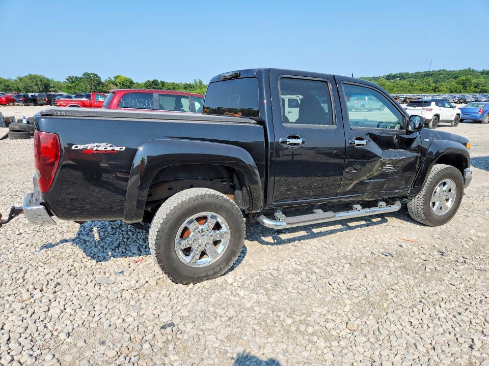 2010 GMC CANYON SLE — Фото 3 из 12