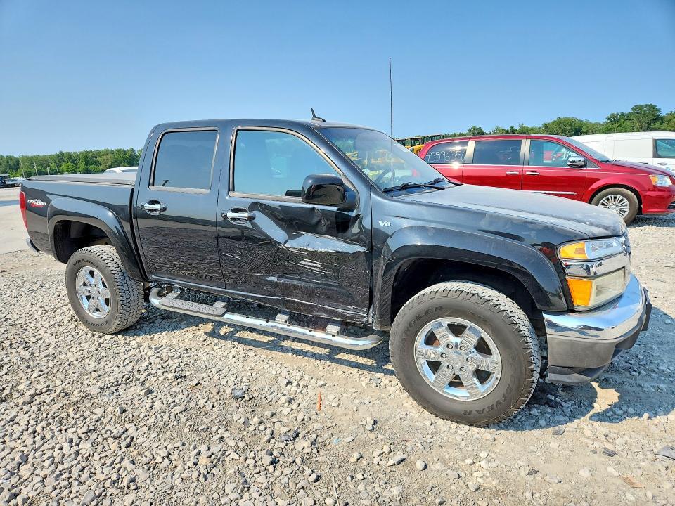 2010 GMC CANYON SLE — Фото 4 из 12