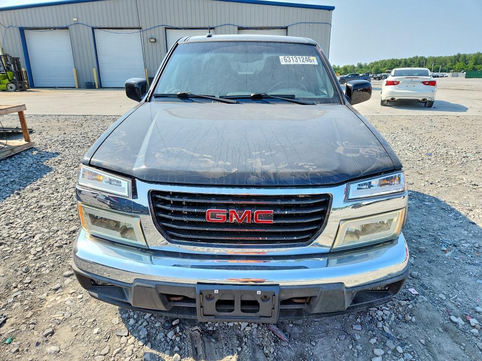 2010 GMC CANYON SLE — Фото 5 из 12