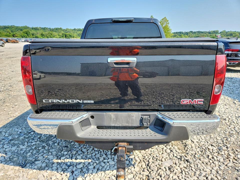 2010 GMC CANYON SLE — Фото 6 из 12