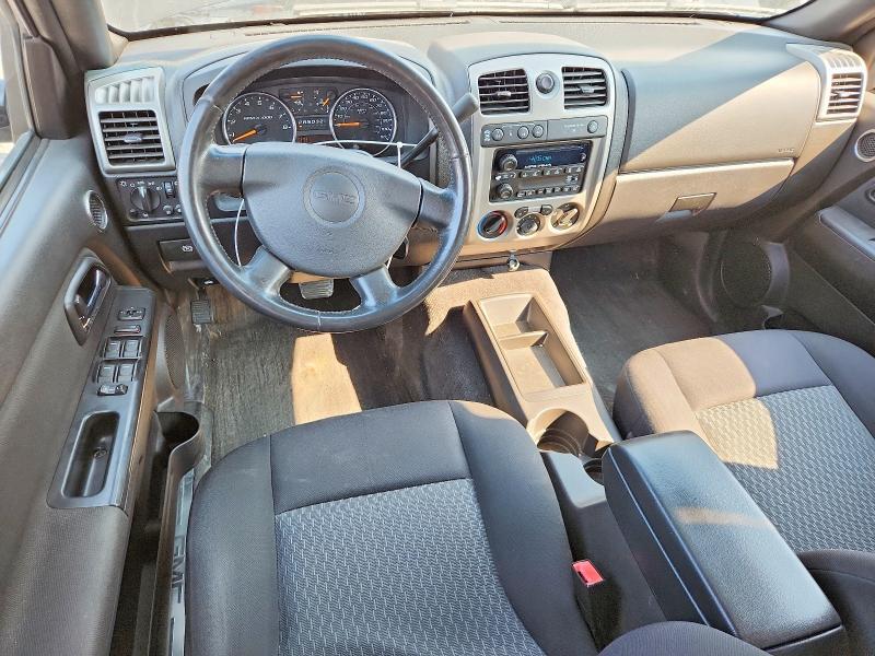 2010 GMC CANYON SLE — Фото 8 из 12