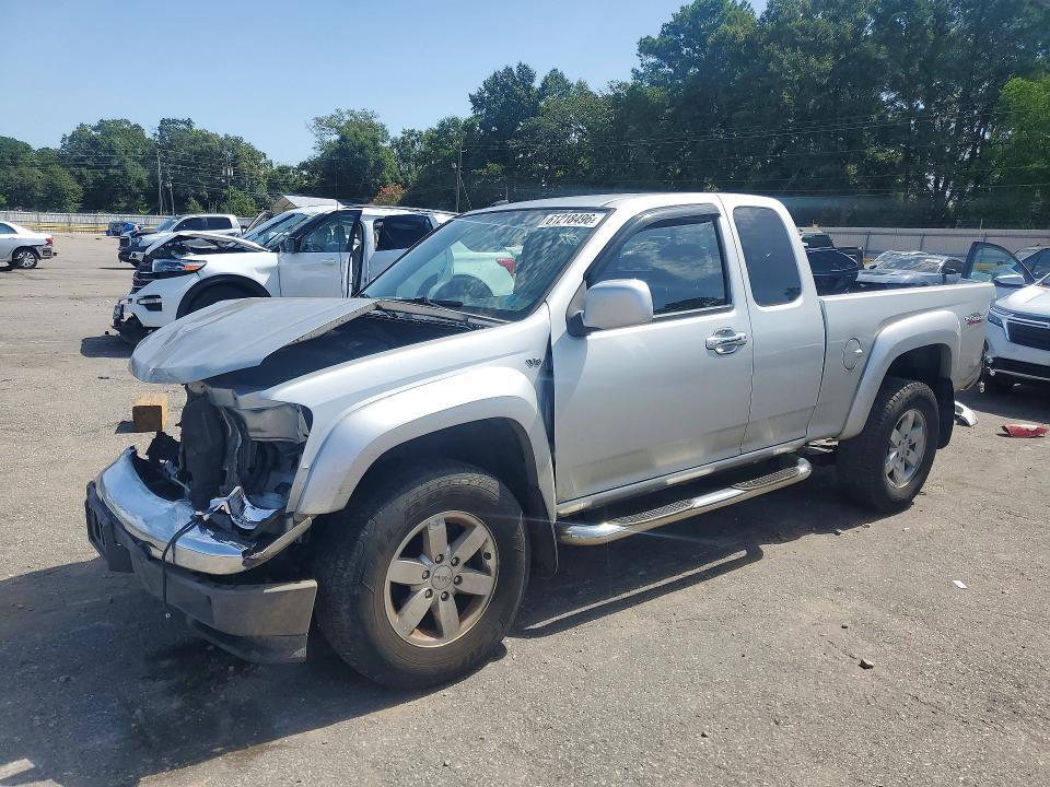 1GTJTFDP0A8113178 2010 GMC CANYON photo no. 1