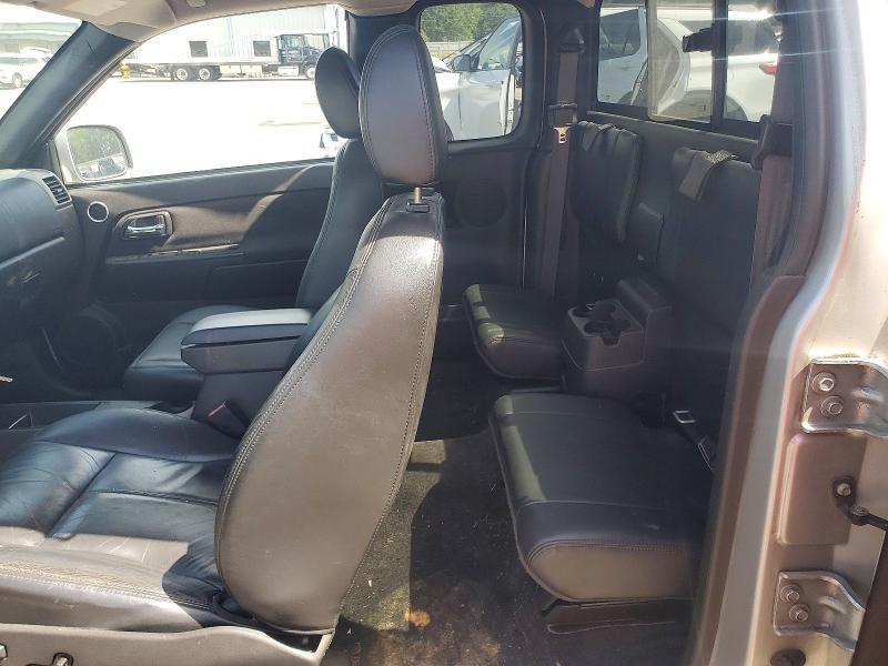 1GTJTFDP0A8113178 2010 GMC CANYON photo no. 10