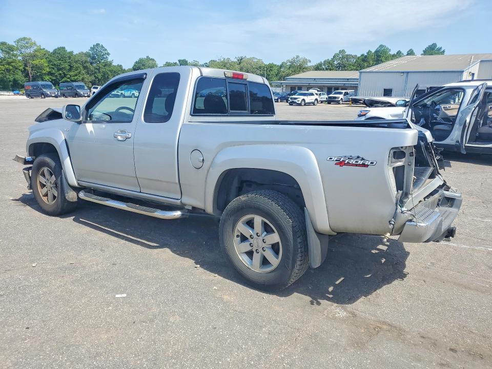 1GTJTFDP0A8113178 2010 GMC CANYON photo no. 2