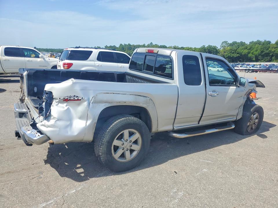 1GTJTFDP0A8113178 2010 GMC CANYON photo no. 3
