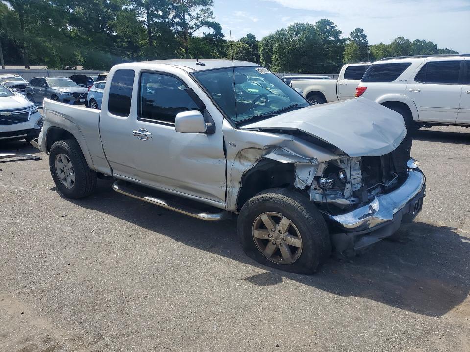 1GTJTFDP0A8113178 2010 GMC CANYON photo no. 4