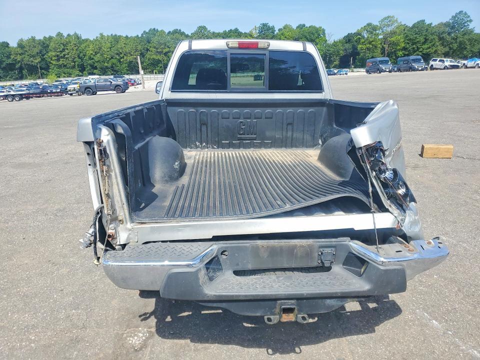 1GTJTFDP0A8113178 2010 GMC CANYON photo no. 6