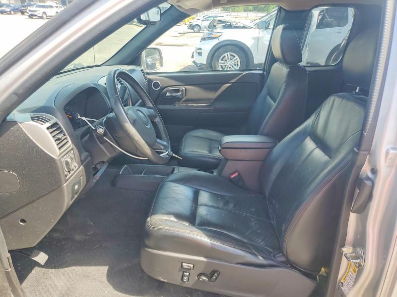 1GTJTFDP0A8113178 2010 GMC CANYON photo no. 7