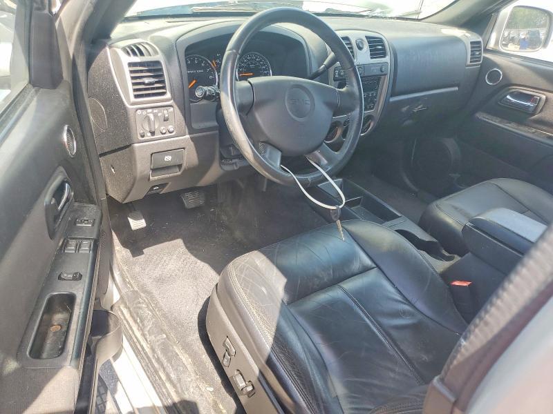 1GTJTFDP0A8113178 2010 GMC CANYON photo no. 8