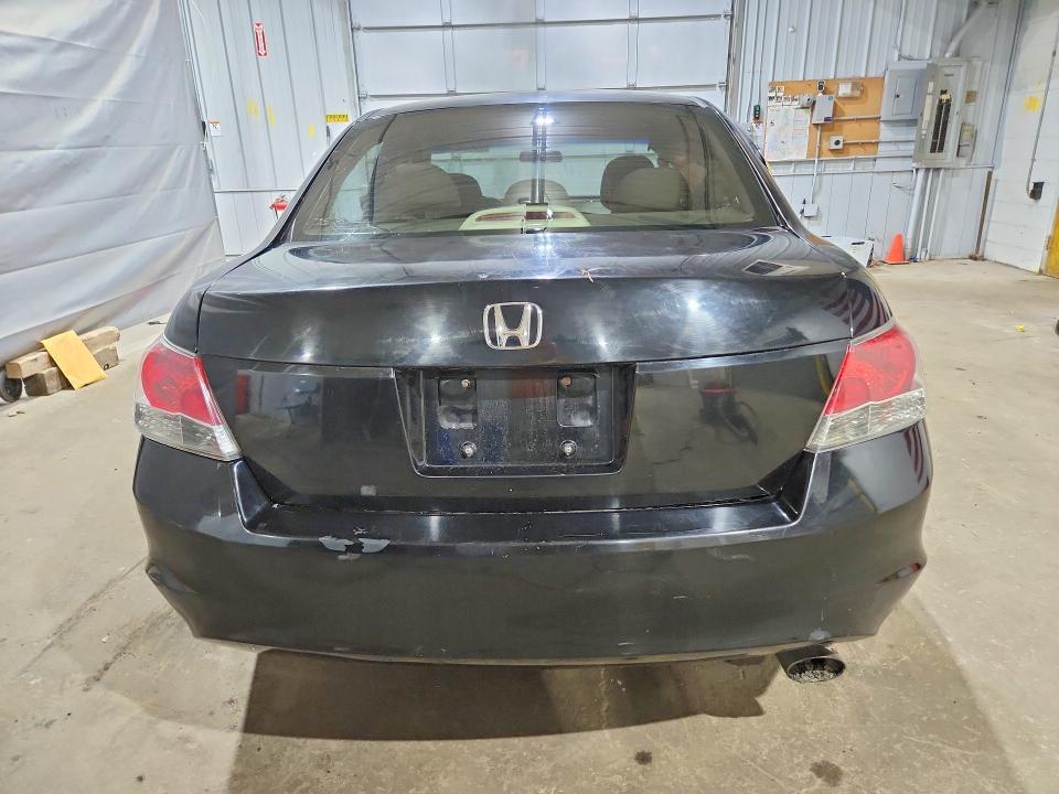 2010 HONDA ACCORD EX — Фото 6 из 12