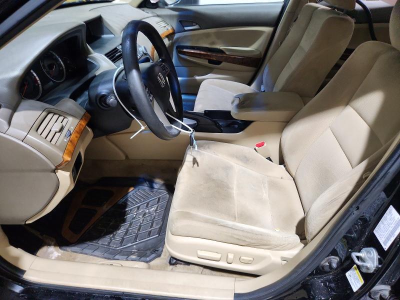 2010 HONDA ACCORD EX — Фото 7 из 12