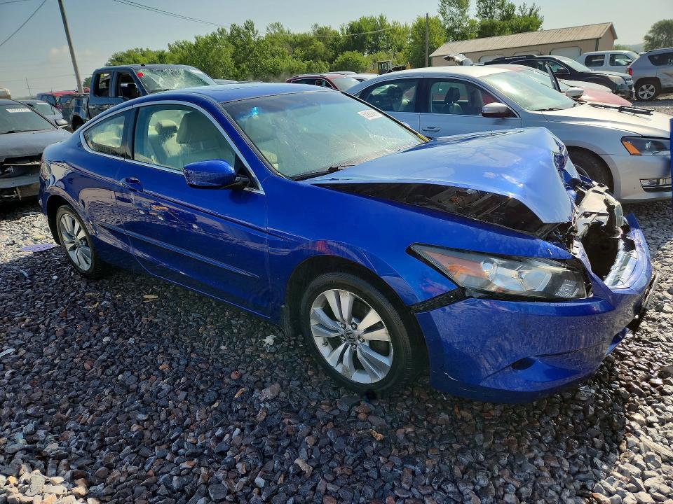 2010 HONDA ACCORD EXL — Фото 4 из 12