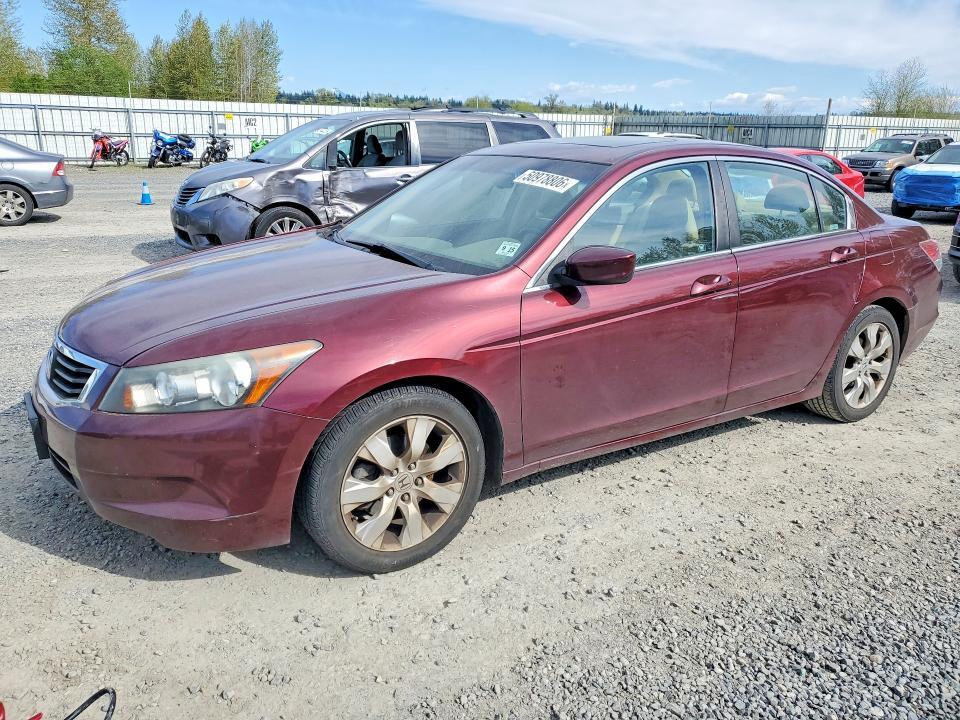 1HGCP2F8XAA175693 2010 HONDA ACCORD photo no. 1