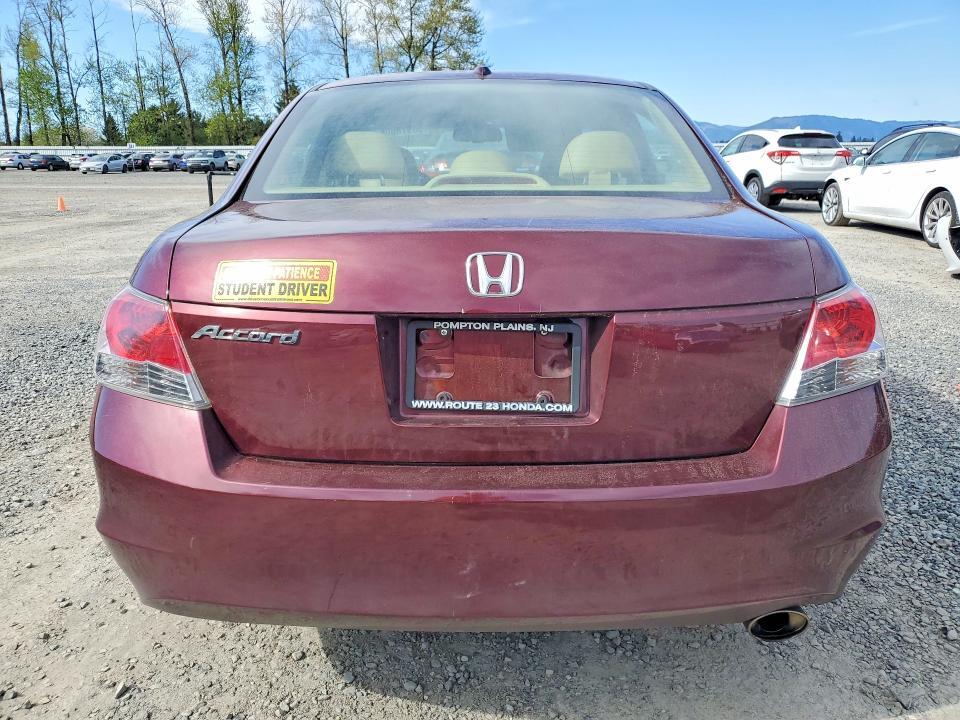 1HGCP2F8XAA175693 2010 HONDA ACCORD photo no. 6