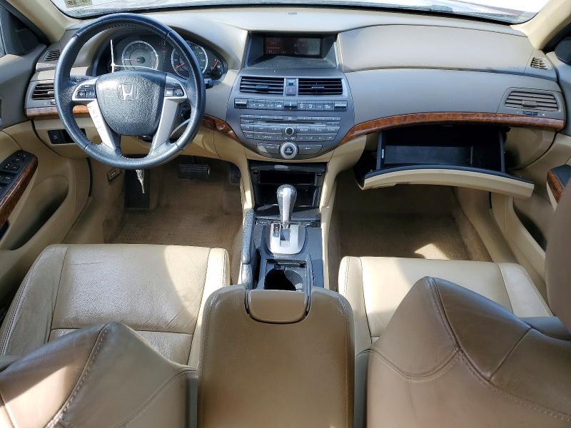 1HGCP2F8XAA175693 2010 HONDA ACCORD photo no. 8