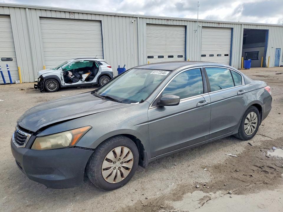 1HGCP2F39AA035400 2010 HONDA ACCORD photo no. 1