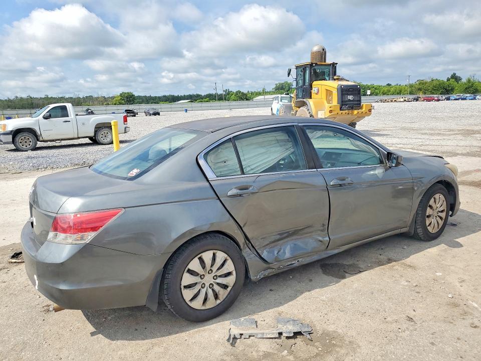 1HGCP2F39AA035400 2010 HONDA ACCORD photo no. 3