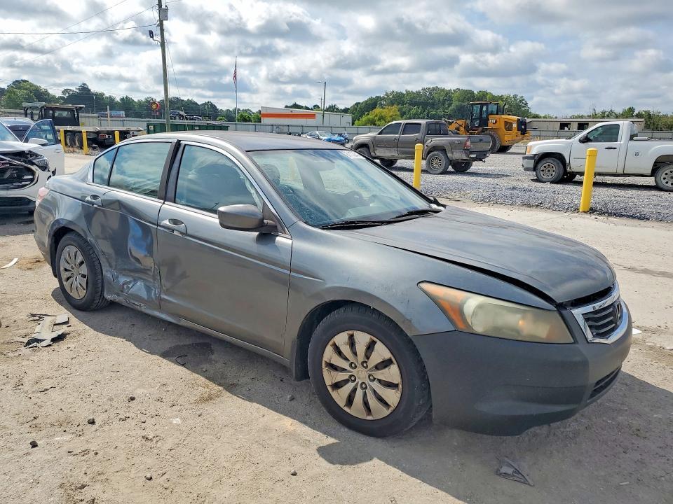 1HGCP2F39AA035400 2010 HONDA ACCORD photo no. 4