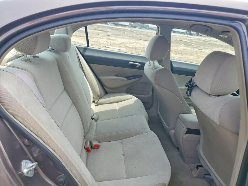 2HGFA1F56AH557977 2010 HONDA CIVIC photo no. 10