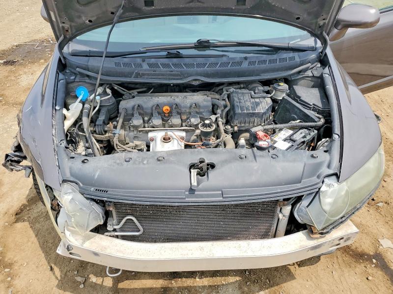 2HGFA1F56AH557977 2010 HONDA CIVIC photo no. 11