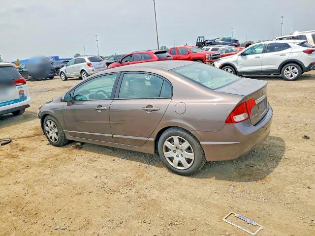 2HGFA1F56AH557977 2010 HONDA CIVIC photo no. 2