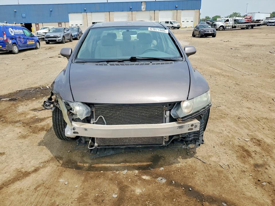 2HGFA1F56AH557977 2010 HONDA CIVIC photo no. 5