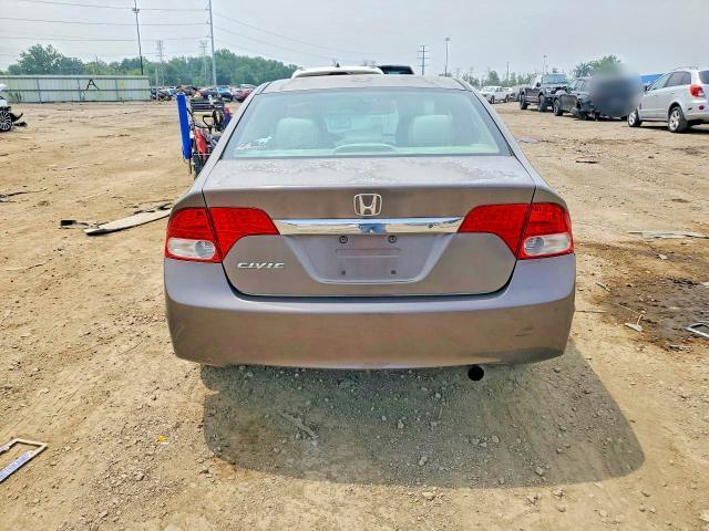 2HGFA1F56AH557977 2010 HONDA CIVIC photo no. 6