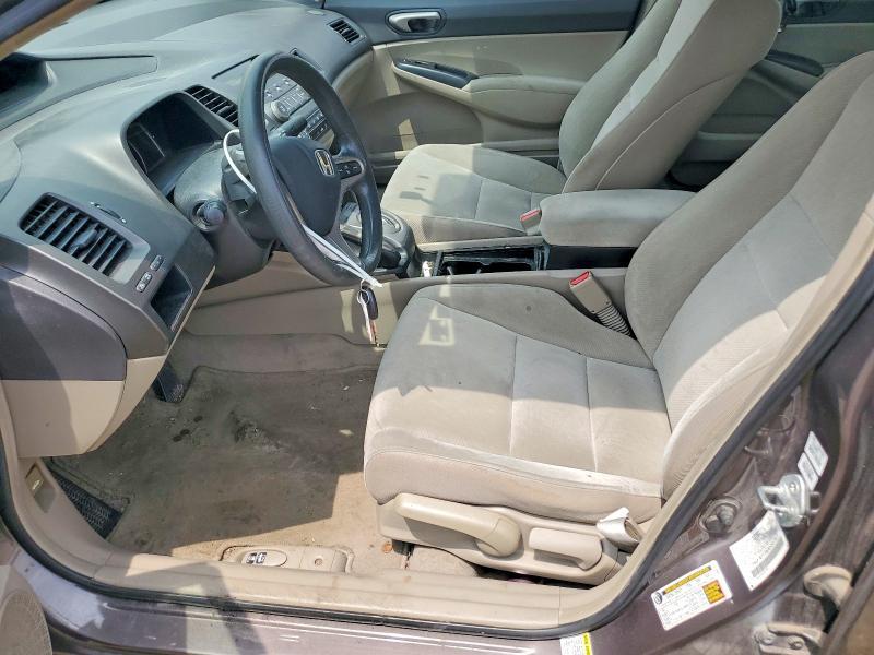 2HGFA1F56AH557977 2010 HONDA CIVIC photo no. 7